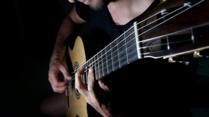 Classical guitarist calls Super Mario 2 music “the hardest thing I’ve ever played”