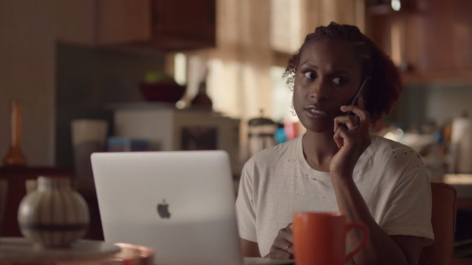 Issa Rae's got no job, no man in the new Insecure trailer