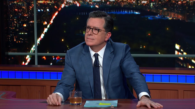 Stephen Colbert is the first late-night host to do a coronavirus-fighting, audience-free show