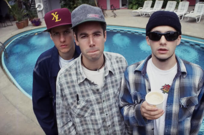 The trailer for Beastie Boys Story teases the tale of 3 best friends who changed the world