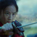 Get hyped (no, really) for the live-action Mulan with this making-of featurette