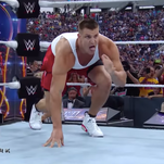 Now WWE wants Rob Gronkowski to squash all your favorite wrestlers