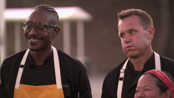 Top Chef's latest batch of all-stars bring the heat in a fiery premiere