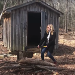 Sam Bee's survival tips involve chopping wood, not being an unbleached asshole
