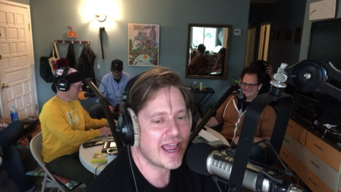 Tim Heidecker's 8-hour Office Hours marathon features Fred Armisen, John C. Reilly, and Bon Iver