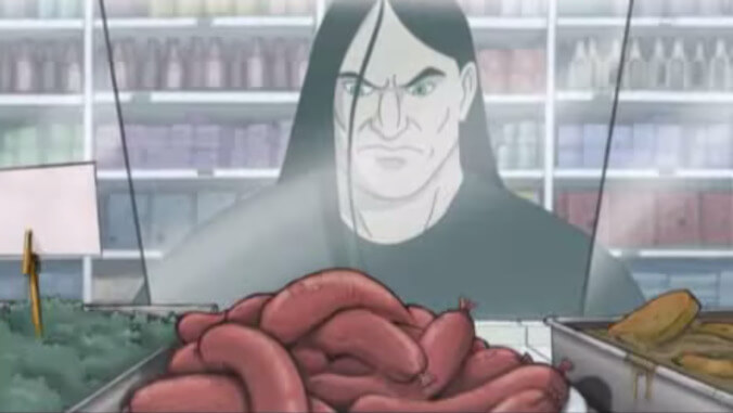 Adult Swim is now streaming Metalocalypse for free, as if things weren't apocalyptic enough already