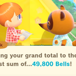 There's a new Animal Crossing, so the internet's obsessed with mortgage raccoon Tom Nook again