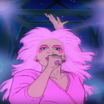 Jem from Jem And The Holograms knows the best way to be a superstar these days is to stay indoors