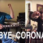 The Knack made a "My Sharona" coronavirus parody so the rest of you can stop now