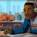 Will Smith joins the lo-fi hip hop beats movement by sharing his own chill-out video