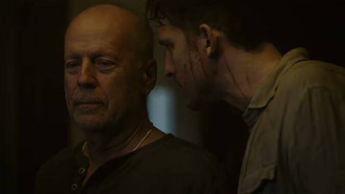 Bruce Willis is old, pissed, and lethal in this trailer for Survive The Night