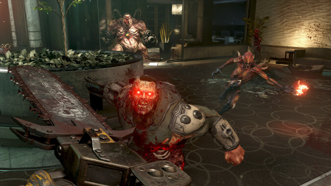 Doom Eternal turns ripping and tearing into too much work