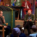 Chris Gethard is hosting a live watch-along of the famous Dumpster Episode tonight