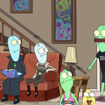 This teaser for Justin Roiland's Solar Opposites has aliens, heroin, zombie teens