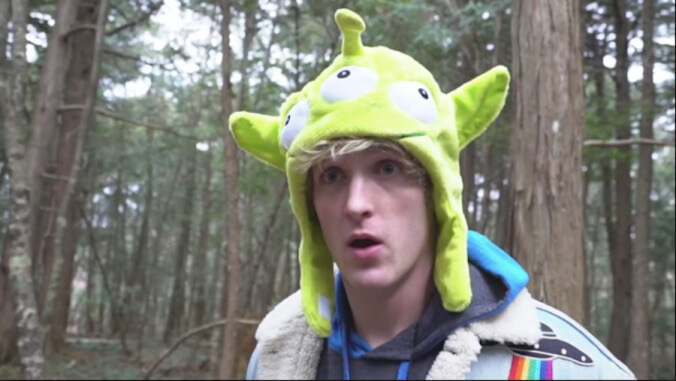 Logan Paul trying to sell $90,000 couch he calls one of his only “two regrets in life”