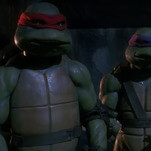 Join the co-creator of Teenage Mutant Ninja Turtles for a live watch party of the first movie today