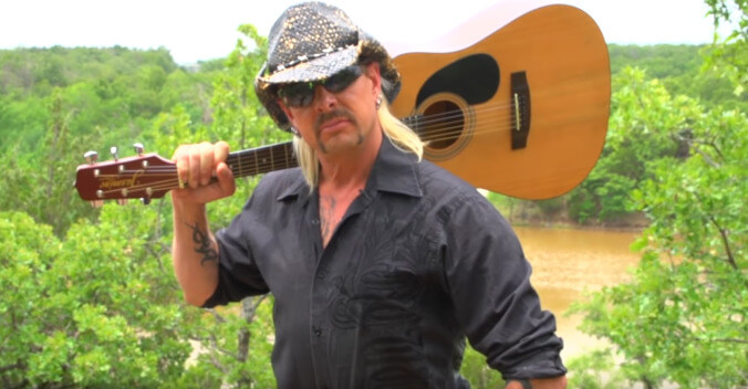 We can only hope this cover of Joe Exotic's "I Saw A Tiger" is the first of many