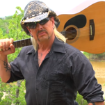 We can only hope this cover of Joe Exotic's "I Saw A Tiger" is the first of many