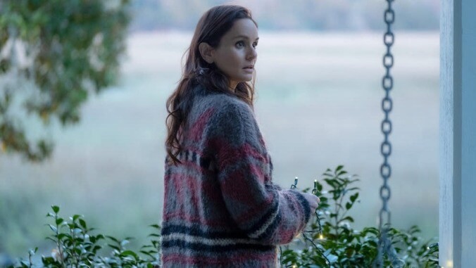 Sarah Wayne Callies says Council Of Dads is harder work than The Walking Dead