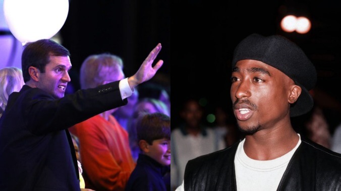 Some other Tupac Shakur accepts apology from governor who accused him of falsifying unemployment claim