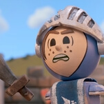 Nicholas Hoult is Crossing Swords with Hulu in first trailer for new stop-motion series