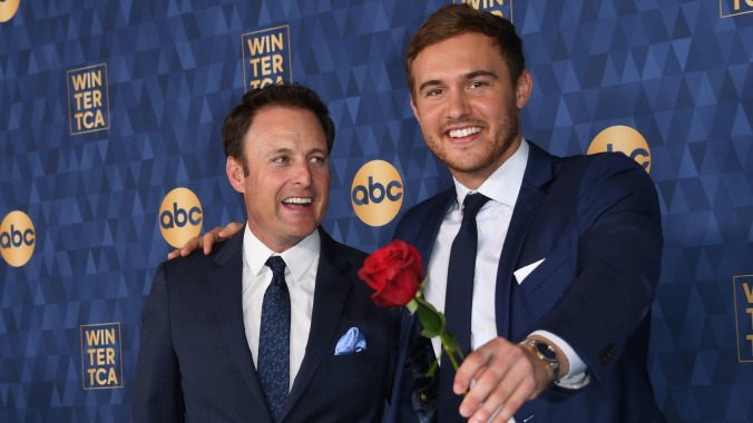 So It's Come To This: ABC's just going to air 10 weeks of The Bachelor clip shows