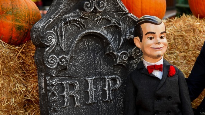 Because schooling from home isn't scary enough, a live-action Goosebumps TV series is in the works