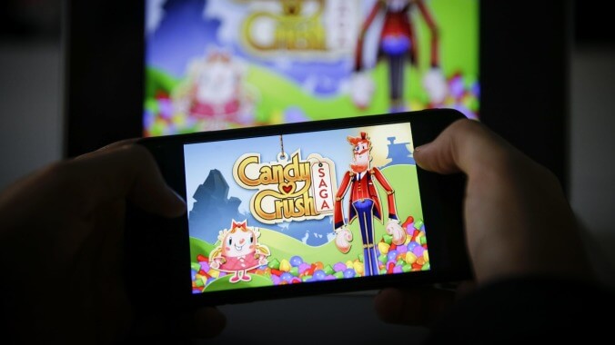 Candy Crush to enable all of us by offering free infinity games next week