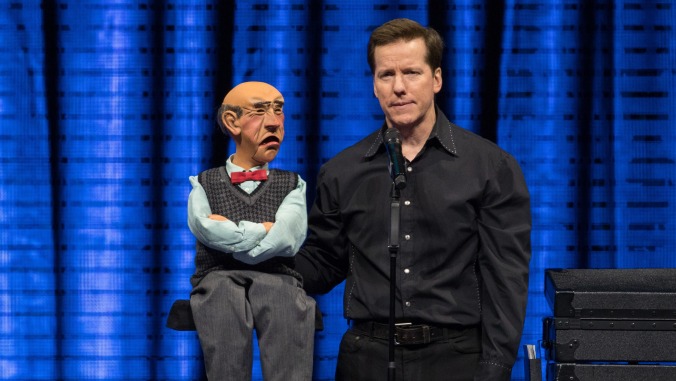 Jeff Dunham suing bootleg coronavirus merch makers for stealing his intellectual property