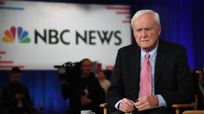 Nearly 2 months after retiring mid-broadcast, Chris Matthews admits to "inappropriate" behavior