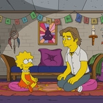 Pete Holmes pens the first half of a lovely, thought-provoking Simpsons about faith