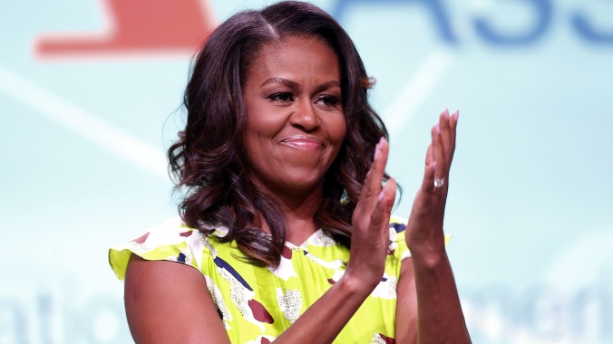 Netflix announces new, candid Michelle Obama documentary Becoming