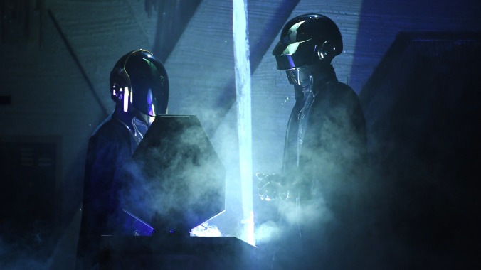 Daft Punk to score new Dario Argento movie