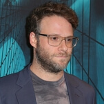 HBO Max picks up comedy about Seth Rogen getting pickled