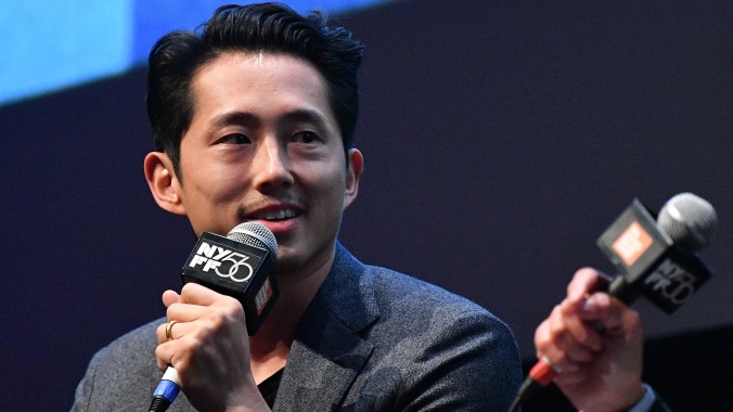 Steven Yeun secures first-look deal as a producer with Amazon Studios
