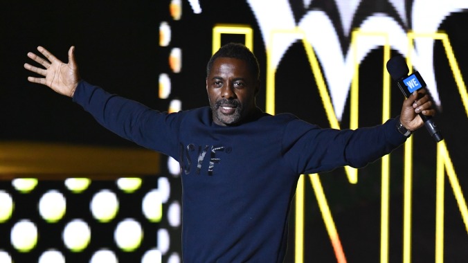 Netflix refuses to give anyone special treatment, cancels Idris Elba's DJ show