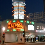 Amoeba Music's Sunset Boulevard location will not reopen