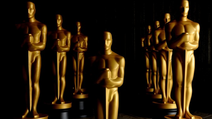 For this year only, movies that had to go streaming will still be eligible for Oscars