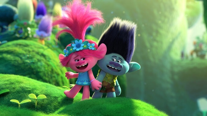 Universal offers Netflix-style brag about Trolls World Tour's digital box office success