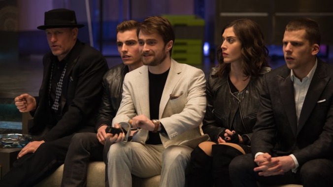 There will be a third Now You See Me movie, hopefully titled Now You 3 Me