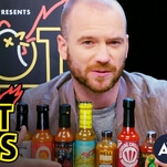 How well does Hot Ones host Sean Evans know his spicy sauces?