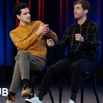 Thomas Middleditch & Ben Schwartz on the joy of goofs and make 'em ups