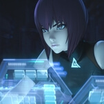 Netflix’s Ghost In The Shell: SAC_2045 is a tepid, techno spy thriller