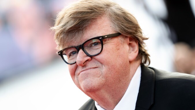 Michael Moore released a new climate change doc on YouTube for free