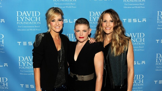 Dixie Chicks quietly delay long-awaited new album