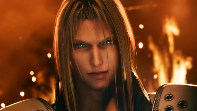 We need to talk about the ending of the Final Fantasy VII Remake