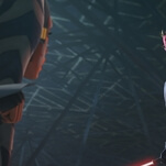 Star Wars: The Clone Wars composes its own duel of the fates