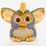 A24 is auctioning off film props, including that iconic bejeweled Furby from Uncut Gems