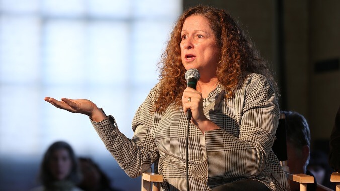 Disney cut pay for 100,000 workers, and Abigail Disney is not having it