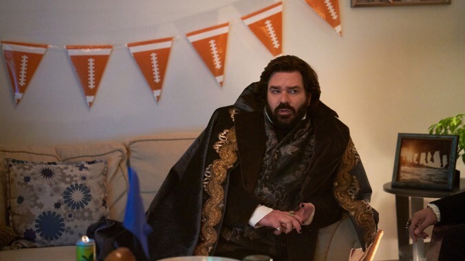 The Superb Owl is not what it seems on a mixed-up What We Do In The Shadows